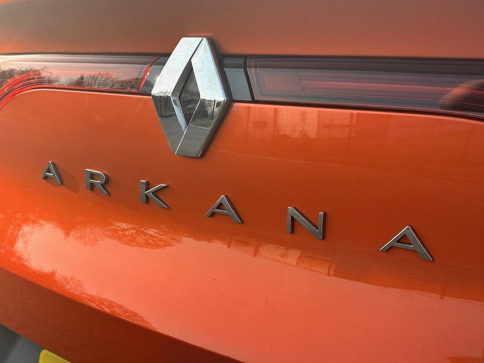 Used Renault Arkana 2022 for sale - 77980322: Photo 39