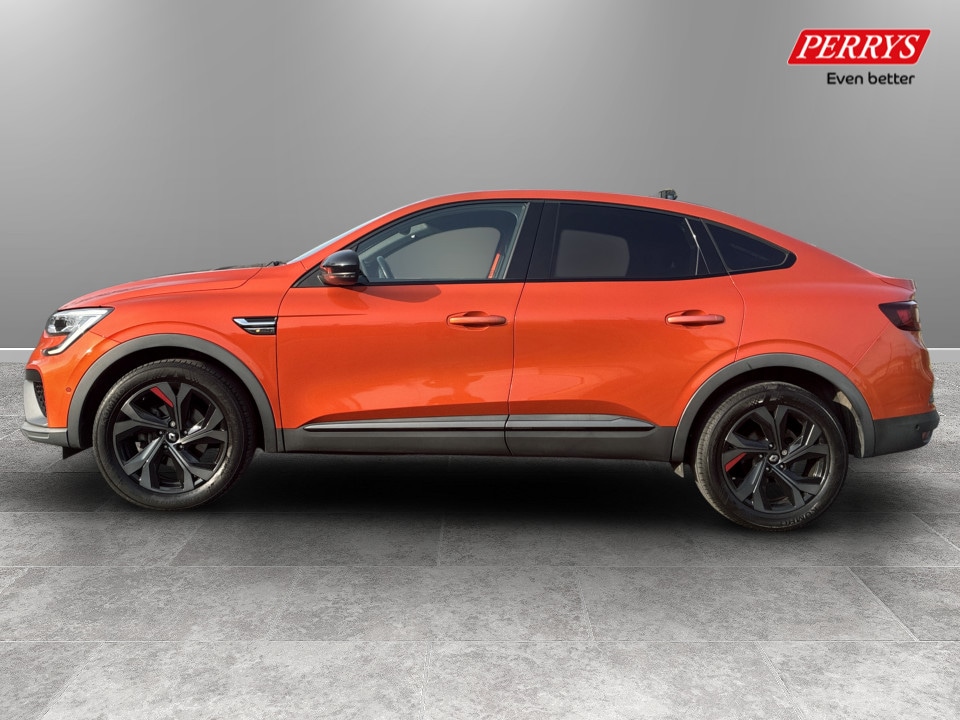 Used Renault Arkana 2022 for sale - 77980322: Photo 4