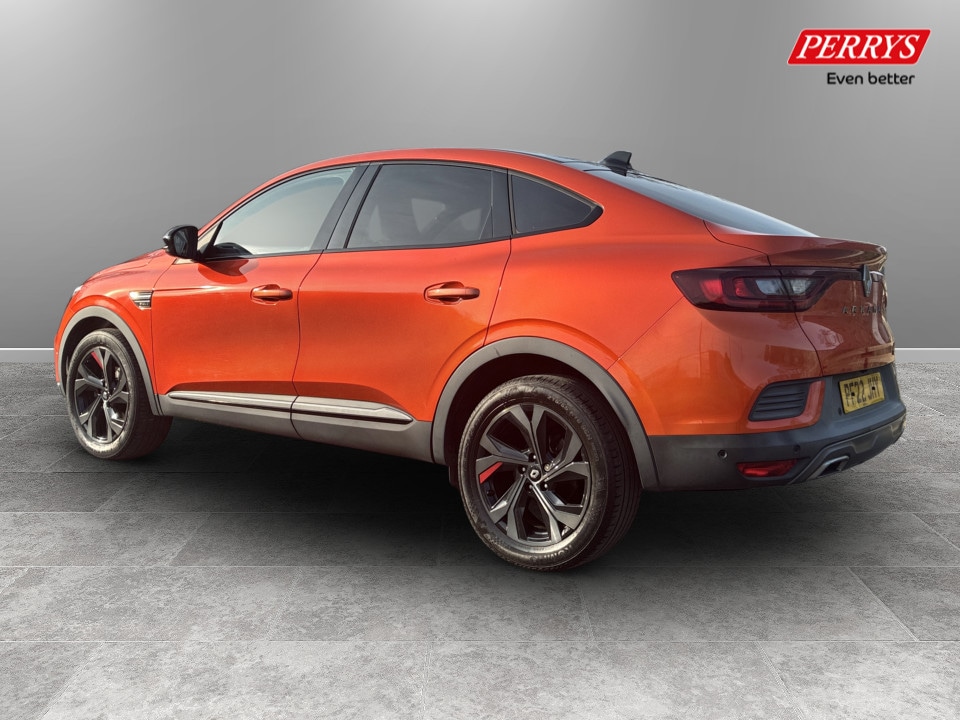 Used Renault Arkana 2022 for sale - 77980322: Photo 5