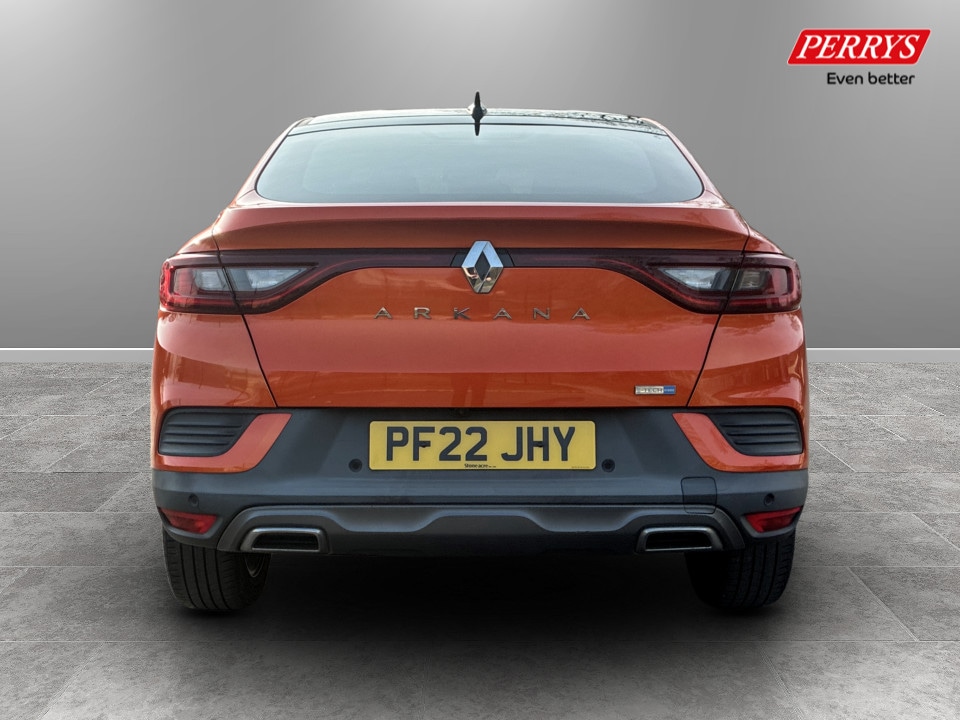 Used Renault Arkana 2022 for sale - 77980322: Photo 6