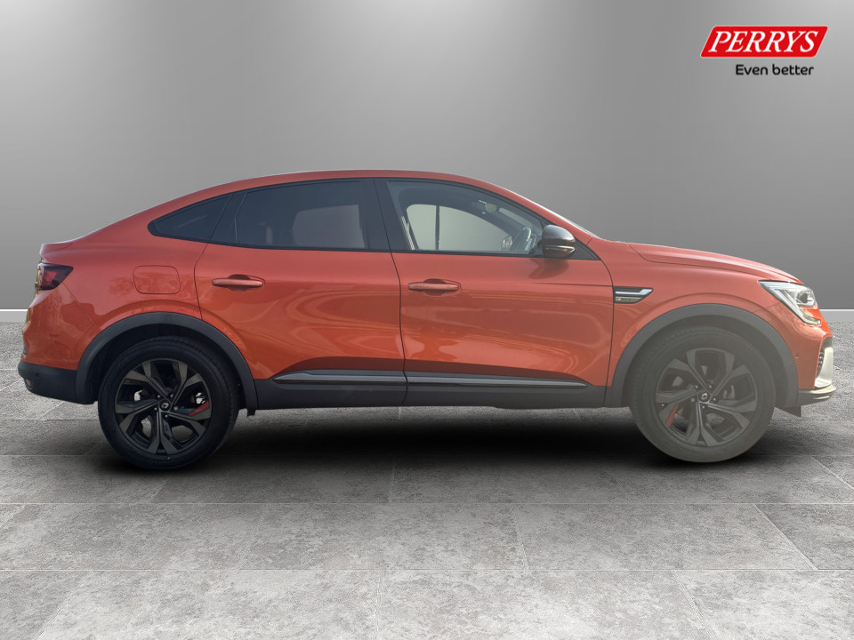 Used Renault Arkana 2022 for sale - 77980322: Photo 8