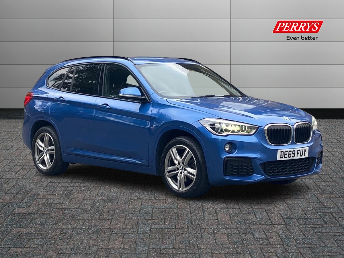 Used BMW X1 2019 for sale - 76272499: Photo 1