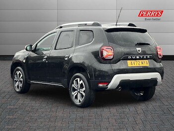 Used Dacia Duster 2022 for sale - 77398533: Photo