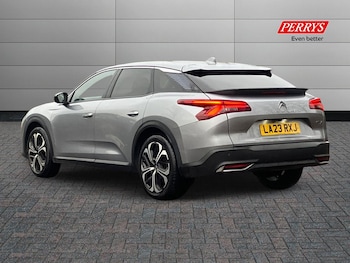 Used Citroen C5 X 2023 for sale - 76669309: Photo