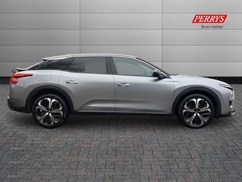 Used Citroen C5 X 2023 for sale - 76669309: Photo