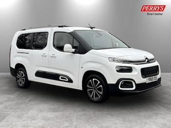 Used Citroen Berlingo 2019 for sale - 78708637: Photo