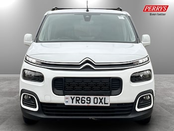 Used Citroen Berlingo 2019 for sale - 78708637: Photo