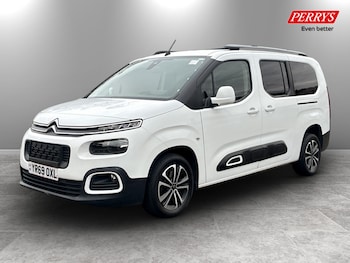 Used Citroen Berlingo 2019 for sale - 78708637: Photo