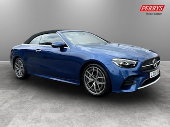 Used Mercedes-Benz E Class 2022 for sale - 79066770: Photo