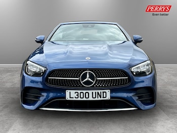 Used Mercedes-Benz E Class 2022 for sale - 79066770: Photo