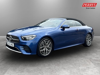 Used Mercedes-Benz E Class 2022 for sale - 79066770: Photo