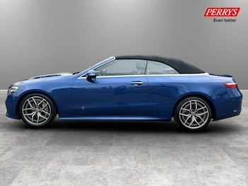 Used Mercedes-Benz E Class 2022 for sale - 79066770: Photo