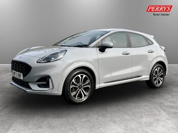 Used Ford Puma 2023 for sale - 77872589: Photo