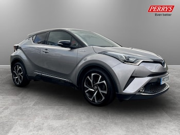 Used Toyota C-HR 2017 for sale - 78708521: Photo