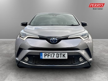 Used Toyota C-HR 2017 for sale - 78708521: Photo