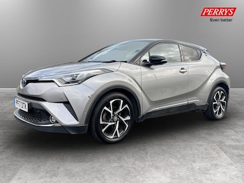 Used Toyota C-HR 2017 for sale - 78708521: Photo