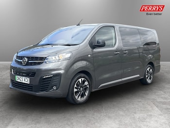 Used Vauxhall Vivaro Life 2023 for sale - 78453991: Photo