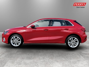 Used Audi A3 2023 for sale - 78092052: Photo