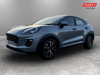 Used Ford Puma 2023 for sale - 77460721: Photo