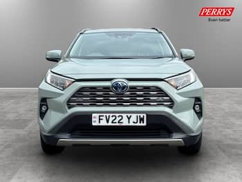 Used Toyota RAV4 2022 for sale - 79827395: Photo