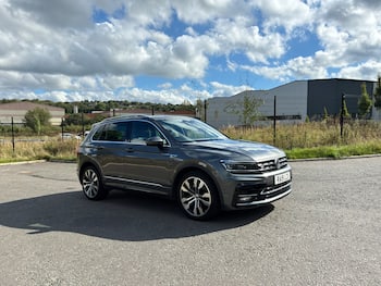 Used Volkswagen Tiguan 2019 for sale - 79827398: Photo