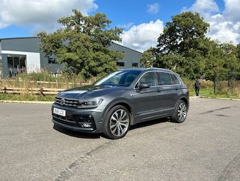 Used Volkswagen Tiguan 2019 for sale - 79827398: Photo