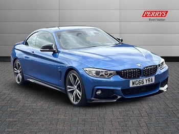 2016 - 420d [190] M Sport 2dr Auto [Professional Media]
