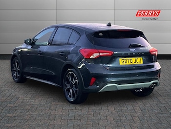 Used Ford Focus 2020 for sale - 77045853: Photo