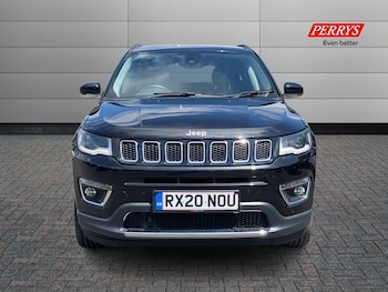 Used Jeep Compass 2020 for sale - 75143922: Photo