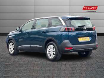 Used Peugeot 5008 2021 for sale - 74927062: Photo
