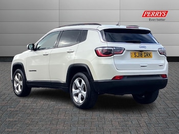 Used Jeep Compass 2018 for sale - 75235230: Photo