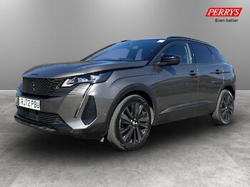 Used Peugeot 3008 2022 for sale - 78368208: Photo