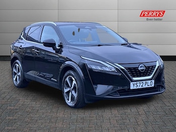 2022 - 1.5 E-Power N-Connecta 5dr Auto