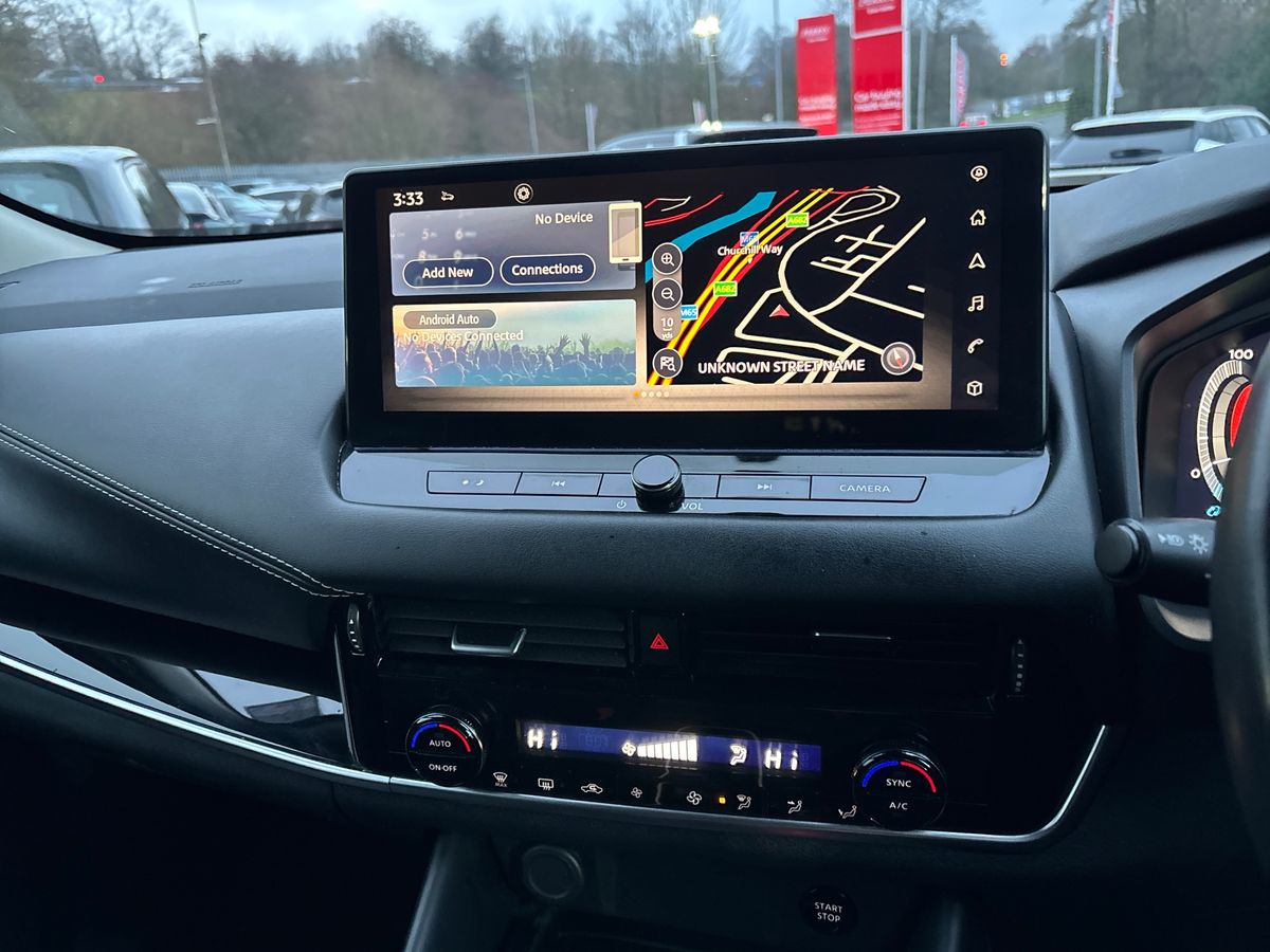 Used Nissan Qashqai 2022 for sale - 77033812: Photo 22