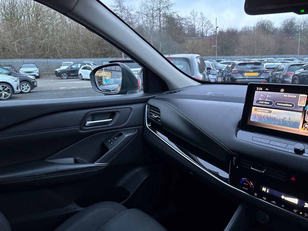 Used Nissan Qashqai 2022 for sale - 77033812: Photo 26