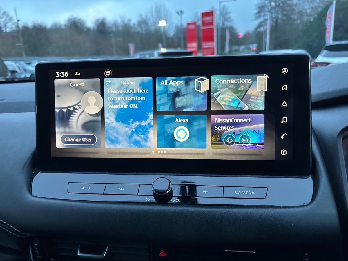 Used Nissan Qashqai 2022 for sale - 77033812: Photo 35