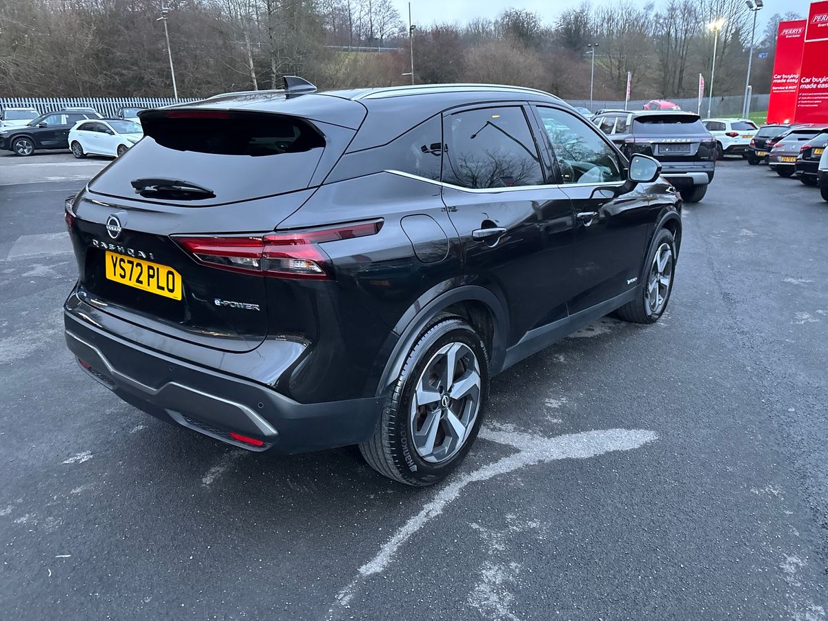 Used Nissan Qashqai 2022 for sale - 77033812: Photo 41