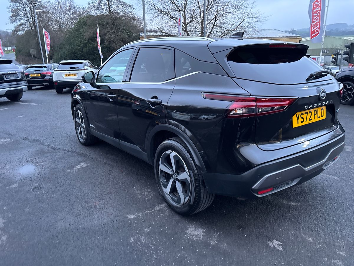 Used Nissan Qashqai 2022 for sale - 77033812: Photo 43