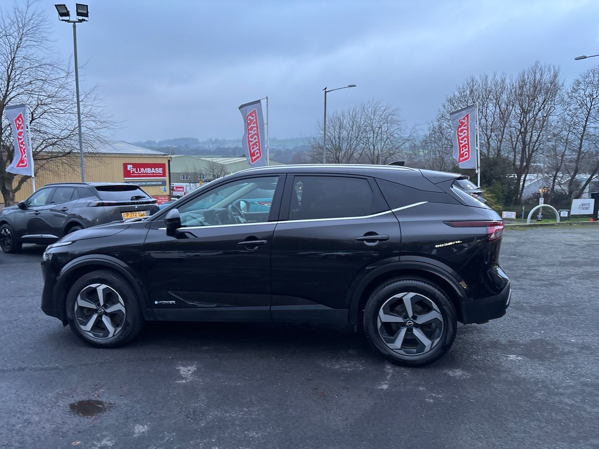 Used Nissan Qashqai 2022 for sale - 77033812: Photo 44