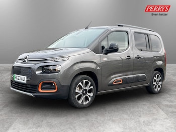 Used Citroen Berlingo 2023 for sale - 78132258: Photo