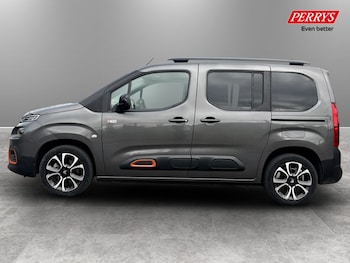 Used Citroen Berlingo 2023 for sale - 78132258: Photo