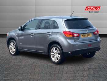 Used Mitsubishi ASX 2014 for sale - 74950773: Photo