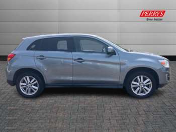 Used Mitsubishi ASX 2014 for sale - 74950773: Photo