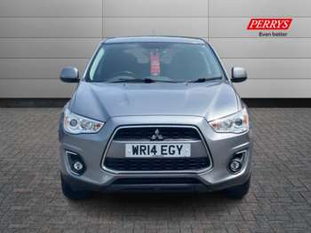 Used Mitsubishi ASX 2014 for sale - 74950773: Photo