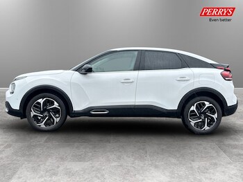 Used Citroen C4 2022 for sale - 77666492: Photo