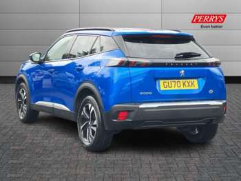 Used Peugeot 2008 2020 for sale - 75026545: Photo