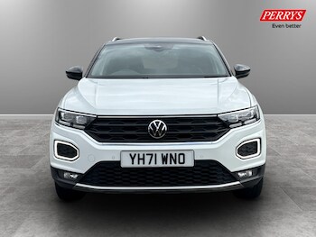 Used Volkswagen T-Roc 2021 for sale - 78454152: Photo