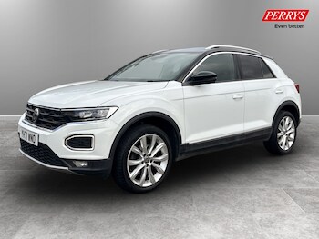 Used Volkswagen T-Roc 2021 for sale - 78454152: Photo