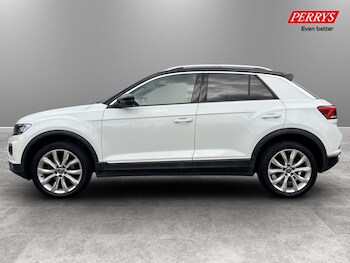 Used Volkswagen T-Roc 2021 for sale - 78454152: Photo