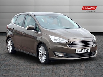 2016 - 1.0 EcoBoost 125 Titanium 5dr